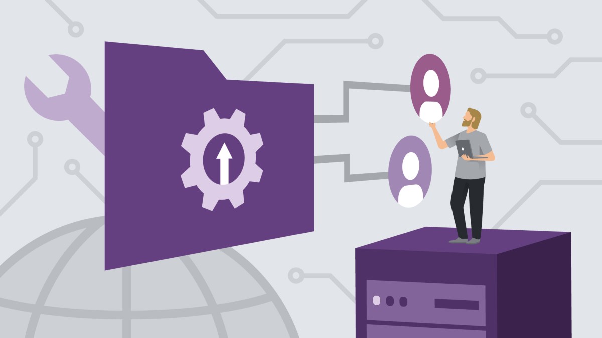 آموزش ویندوز سرور 2025: دایرکتوری فعال را نصب و پیکربندی کنید