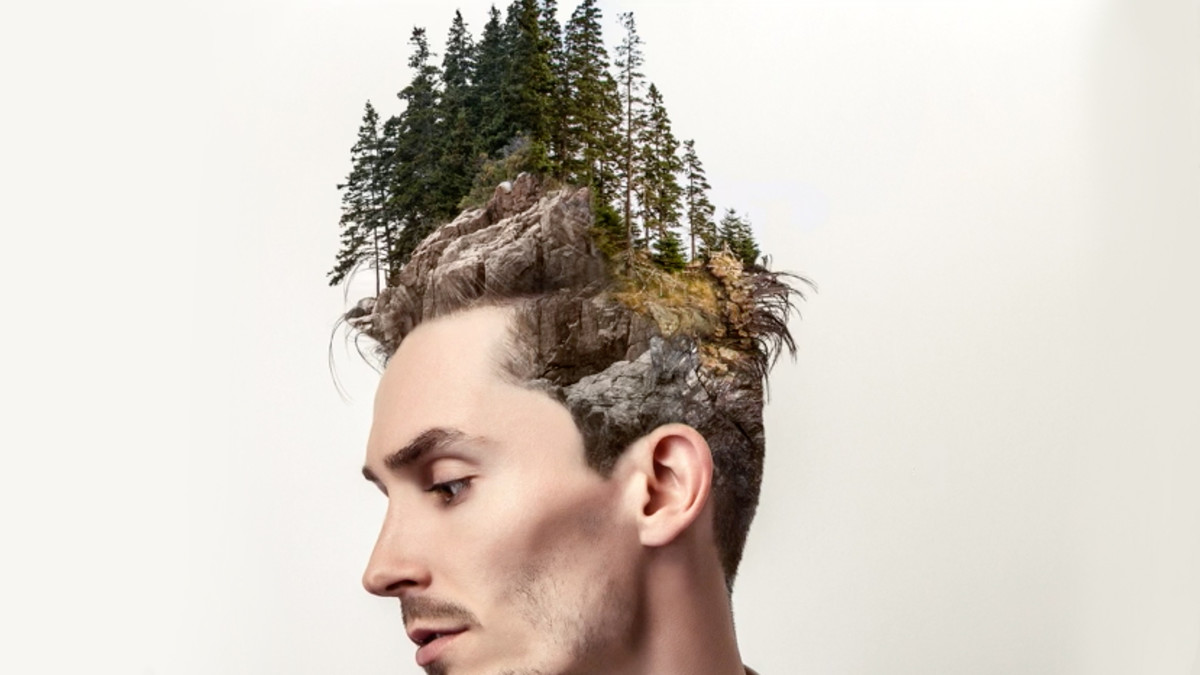 آموزش در فتوشاپ یک کولاژ پرتره ایجاد کنید