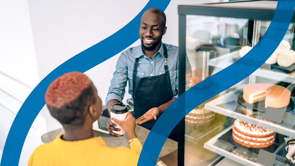 آموزش خدمات مشتری خرده فروشی