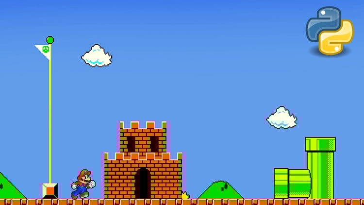 آموزش یادگیری کدنویسی با ساخت بازی در پایتون
