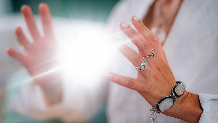 تمرین انرژی درمانی: مستر کلاس انرژی درمانی
