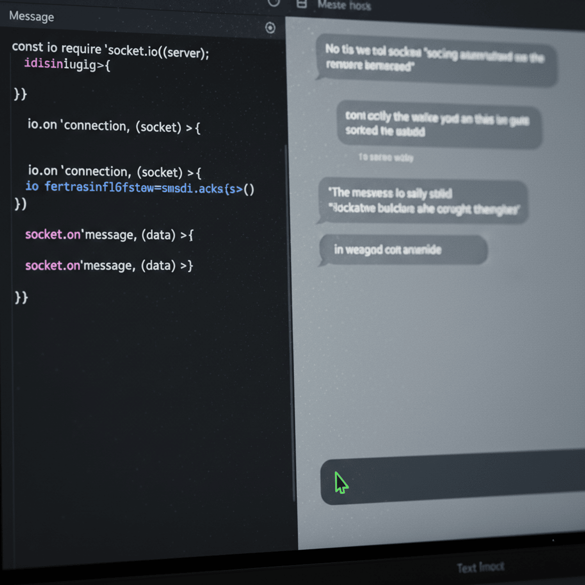 آموزش تحلیل و ساخت اپلیکیشن چت آنلاین (Real-Time) با Node.js