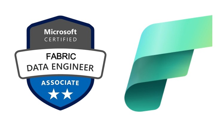 آموزش سوالات امتحان Microsoft Fabric Data Engineer (DP-700) - می 2025

