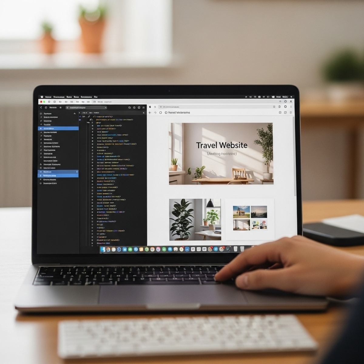 آموزش ساخت وب‌سایت‌های تعاملی با HTML، CSS و jQuery