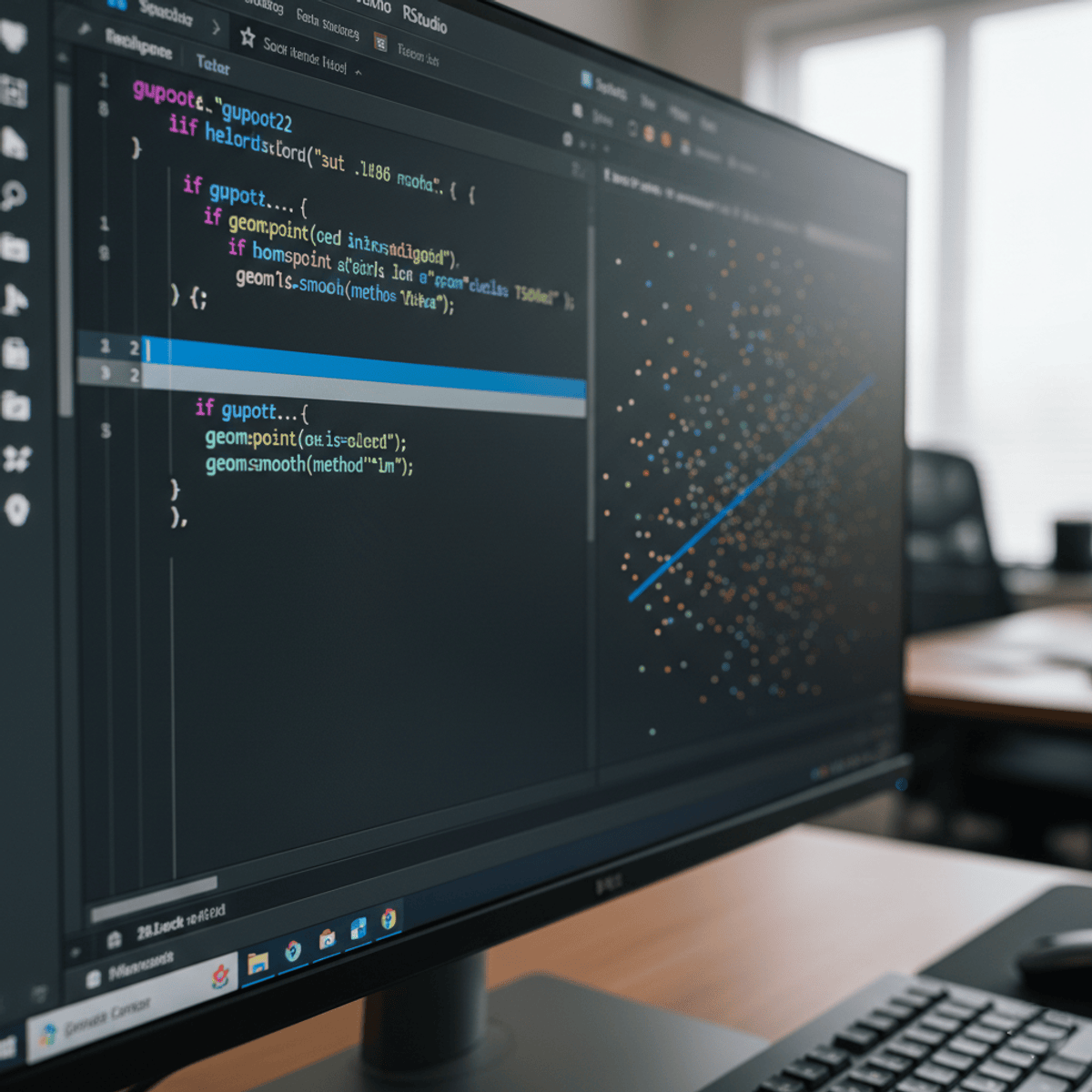 آموزش تحلیل اکتشافی داده‌ها (EDA) با R و ggplot2