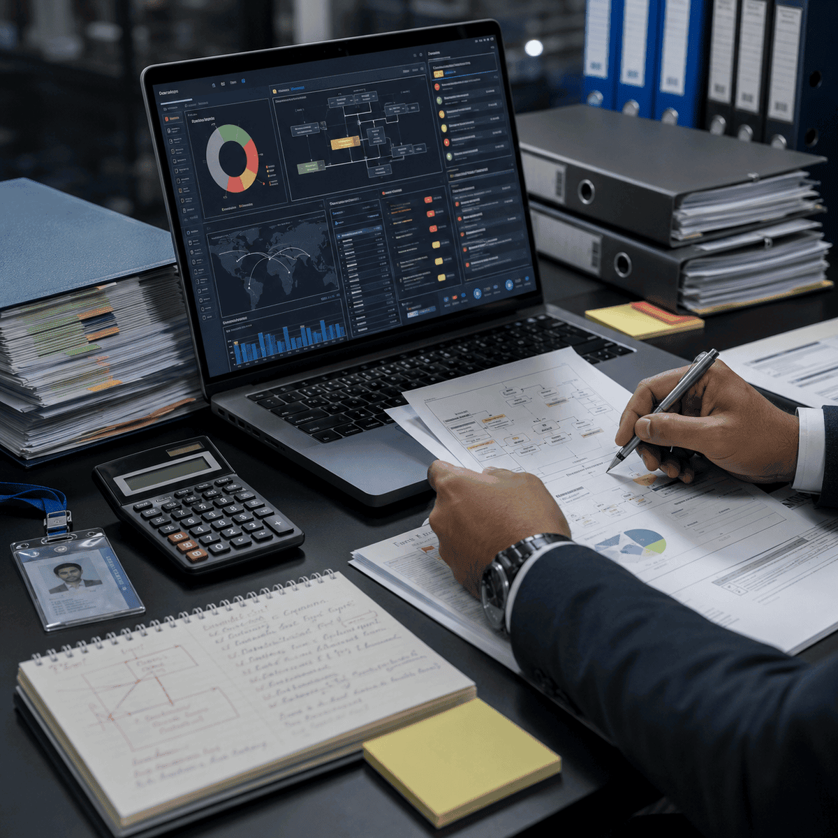 آموزش اصول مبارزه با پولشویی (AML)