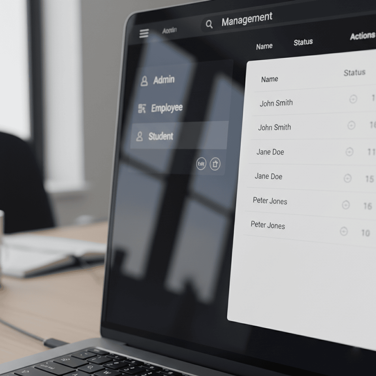 آموزش ساخت اپلیکیشن وب جاوا با مدیریت نقش‌های کاربری (Role-Based)