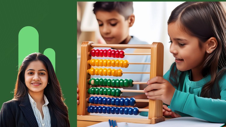 آموزش تسلط بر ریاضی چرتکه: از پایه تا سطوح پیشرفته (2025)

