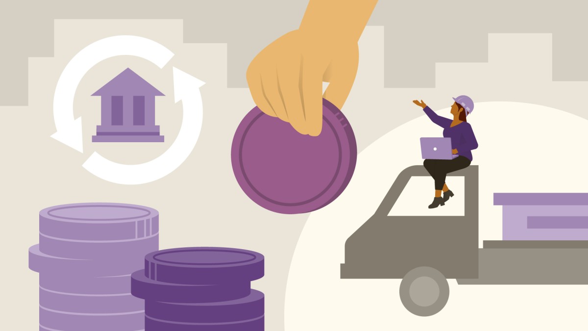 آموزش وام ساختمانی