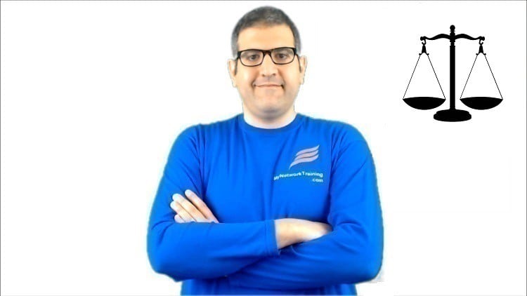 آموزش بالانس بار و جایگزینی اضطراری در میکروتیک (روتر او اس نسخه 6 و 7)
