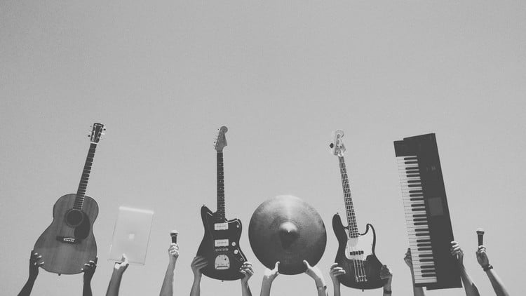 آموزش ضبط موسیقی خودتان: راهنمای گام به گام برای موزیسین‌ها
