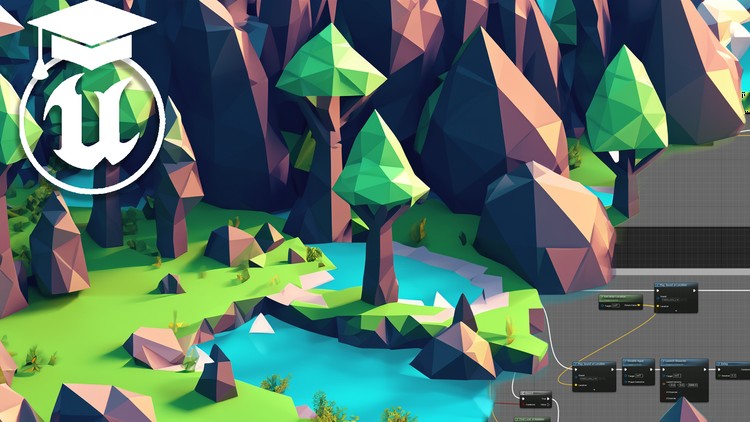 آموزش بلوپرینت آنریل انجین 5: بازی پلتفرمر سه بعدی خودت رو بساز!

