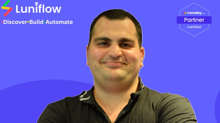 آموزش راهنمای کامل Monday.com از صفر تا قهرمان در PMO و CRM
