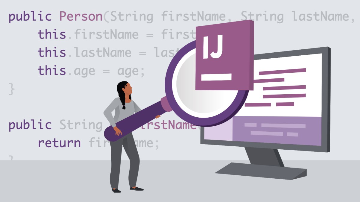 آموزش جامع و کاربردی IntelliJ IDEA Community Edition