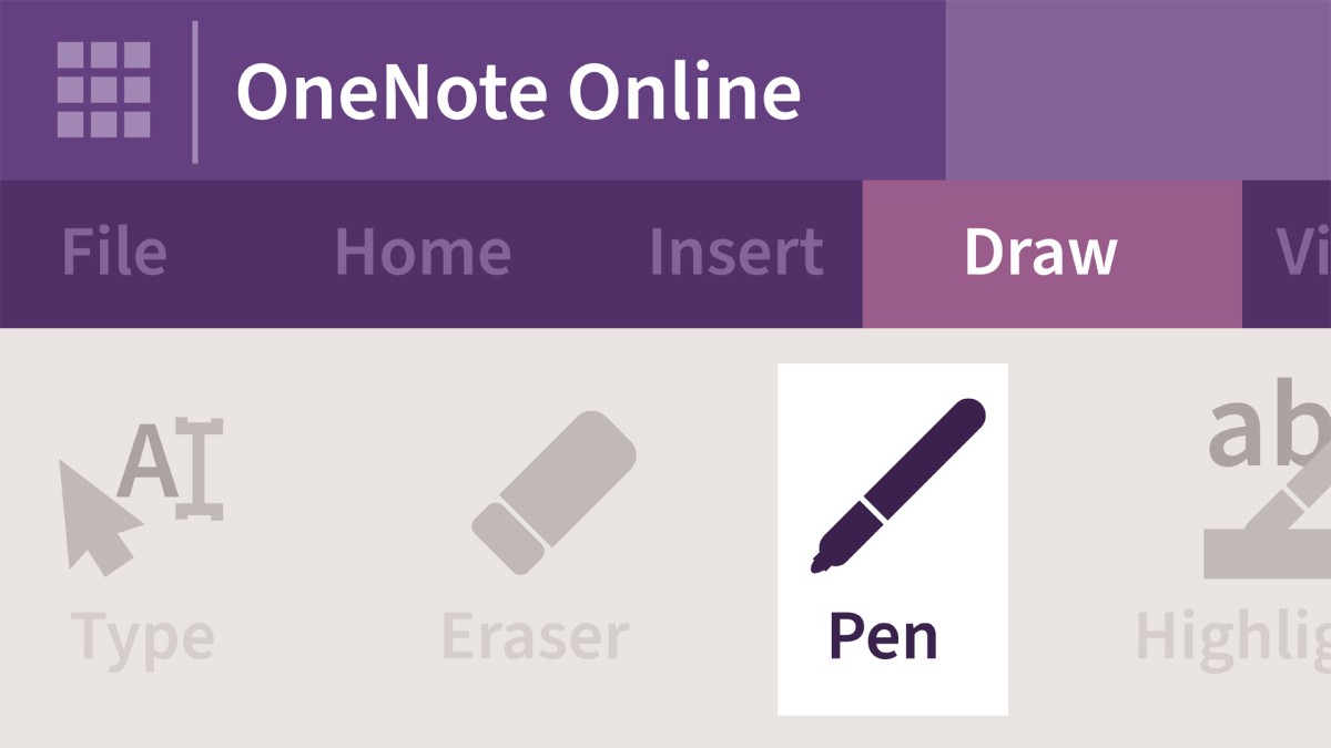 آموزش یادگیری OneNote Online (مایکروسافت 365)