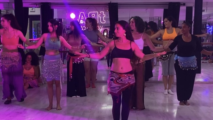 آموزش دوره تربیت مربی رقص شرقی - مربی شوید!
