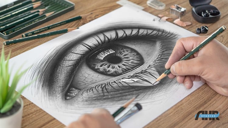 آموزش یادگیری طراحی - دوره اسکچینگ از مبتدی تا پیشرفته
