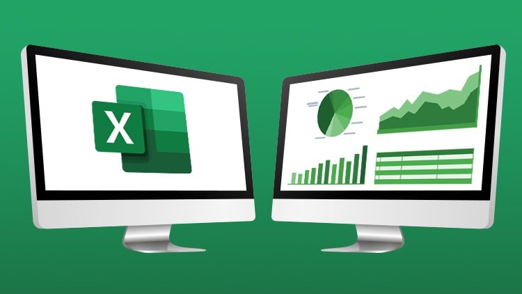 آموزش بسته نهایی اکسل ۲۰۲۱/۳۶۵: دوره از مبتدی تا پیشرفته
