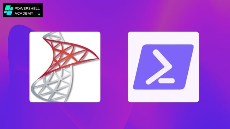 آموزش پاورشل برای مدیران پایگاه داده SQL Server

