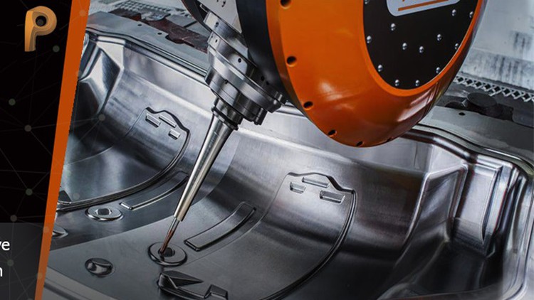 آموزش پاورمیل 4 و 5 محور اتودسک
