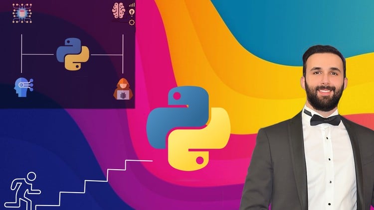 آموزش هوش مصنوعی پایتون: به زبان ساده و کاربردی
