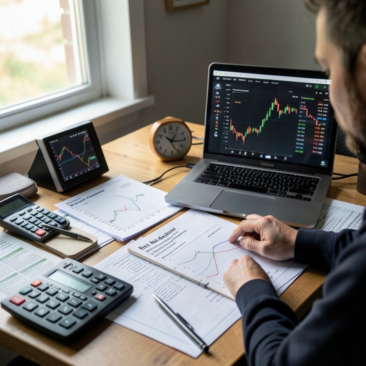 آموزش معامله سهام ارزان‌قیمت (Penny Stocks) و تحلیل بازار