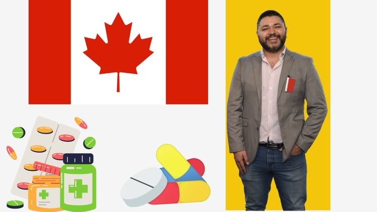 آموزش دستیار داروخانه شوید: در کانادا برای استخدام آماده شوید!
