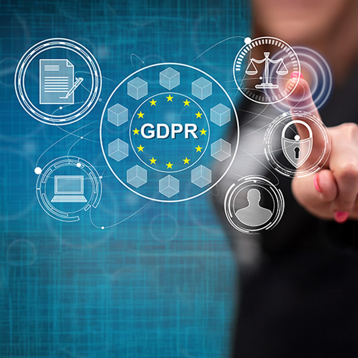 آموزش تحقیق اولیه و انطباق با قوانین GDPR