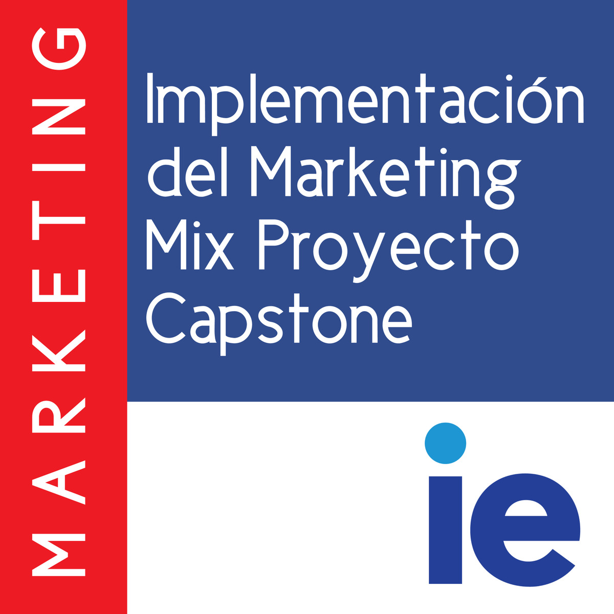 آموزش اجرای ترکیب بازاریابی (Marketing Mix) در پروژه Capstone