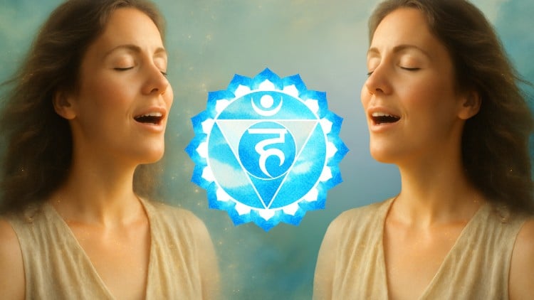 آموزش شفا با صدای خردمند و جادویی شما
