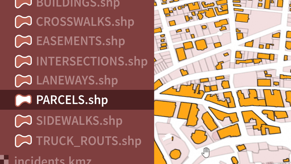 آموزش جامع QGIS
