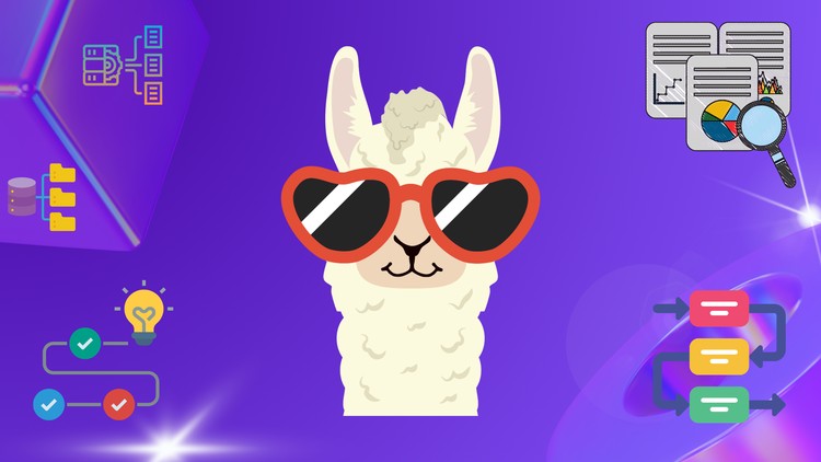 آموزش Mastering Llamaindex: راه حل های داده هوشمند هوش مصنوعی را بسازید