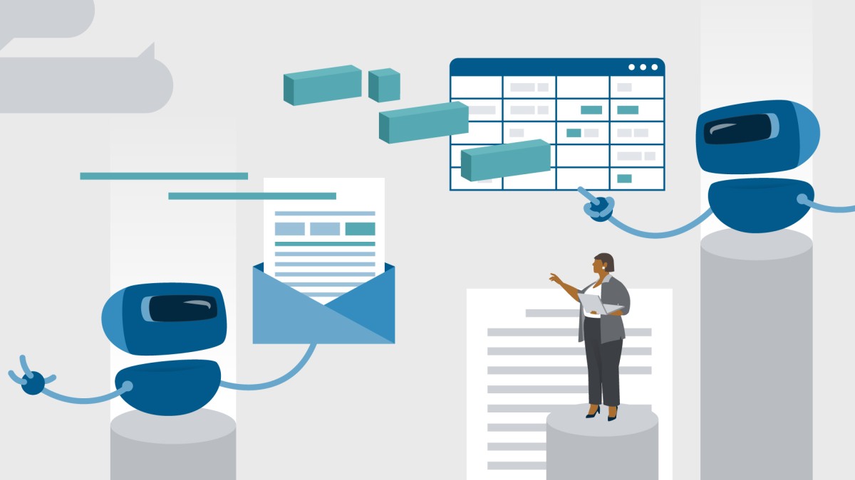 آموزش گسترش قابلیت‌های مایکروسافت ۳۶۵ کوپایلت با عامل‌های هوش مصنوعی (AI Agents)