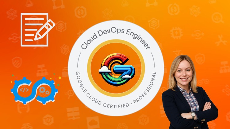 آزمون های آزمایشی | مهندس DevOps حرفه ای Cloud (گوگل)

