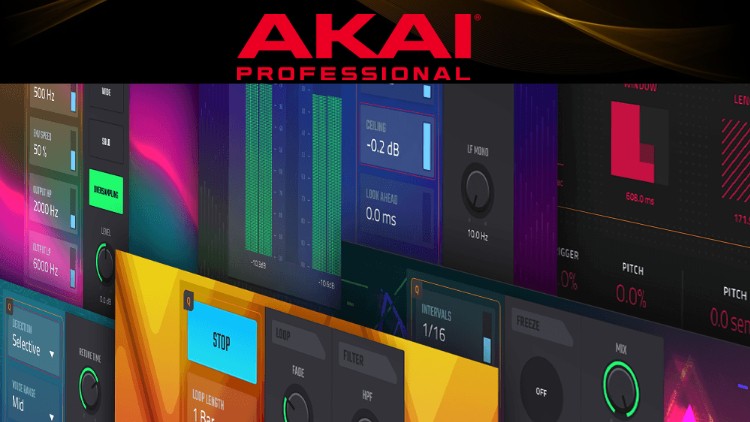 آموزش میکس و مسترینگ حرفه ای با Akai MPC Standalone

