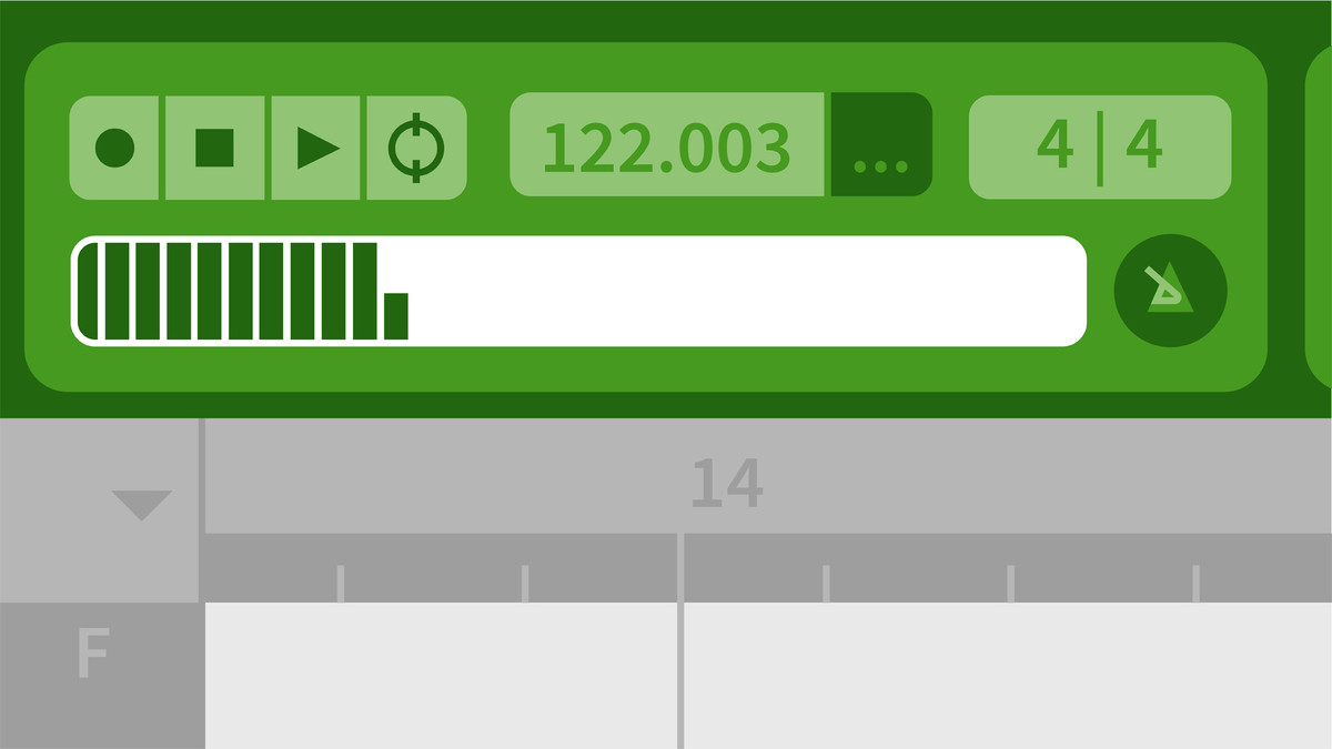 آموزش ملودین: تکنیک های پیشرفته