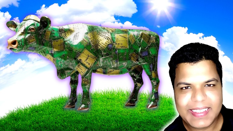 آموزش درآمد غیرفعال با ChatGPT و Google Bard و هوش مصنوعی صدا

