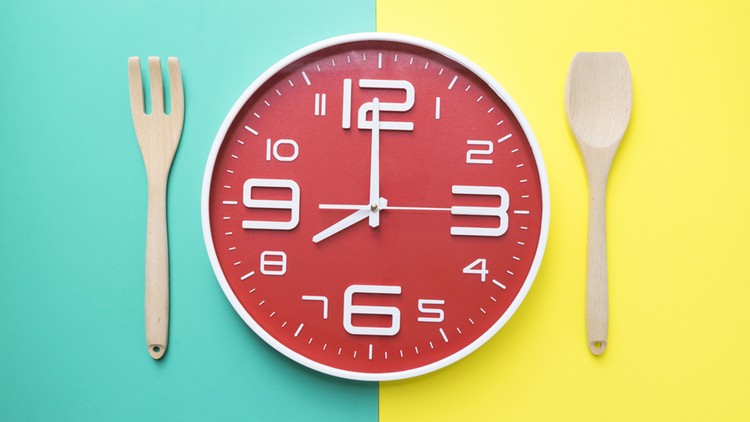 آموزش گواهی‌نامه تغذیه: روزه‌داری متناوب

