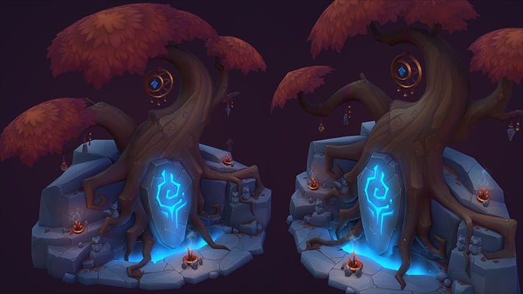 آموزش دوره نقاشی دستی دیوراما [صفر تا صد فرآیند]
