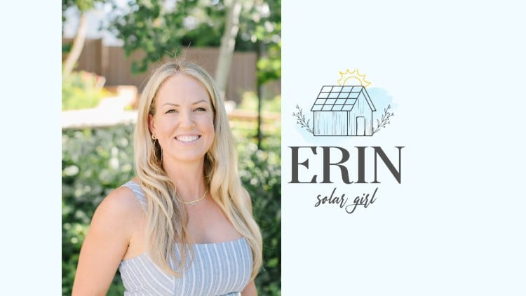 آموزش تسلط بر فروش خورشیدی با ارین دختر خورشیدی
