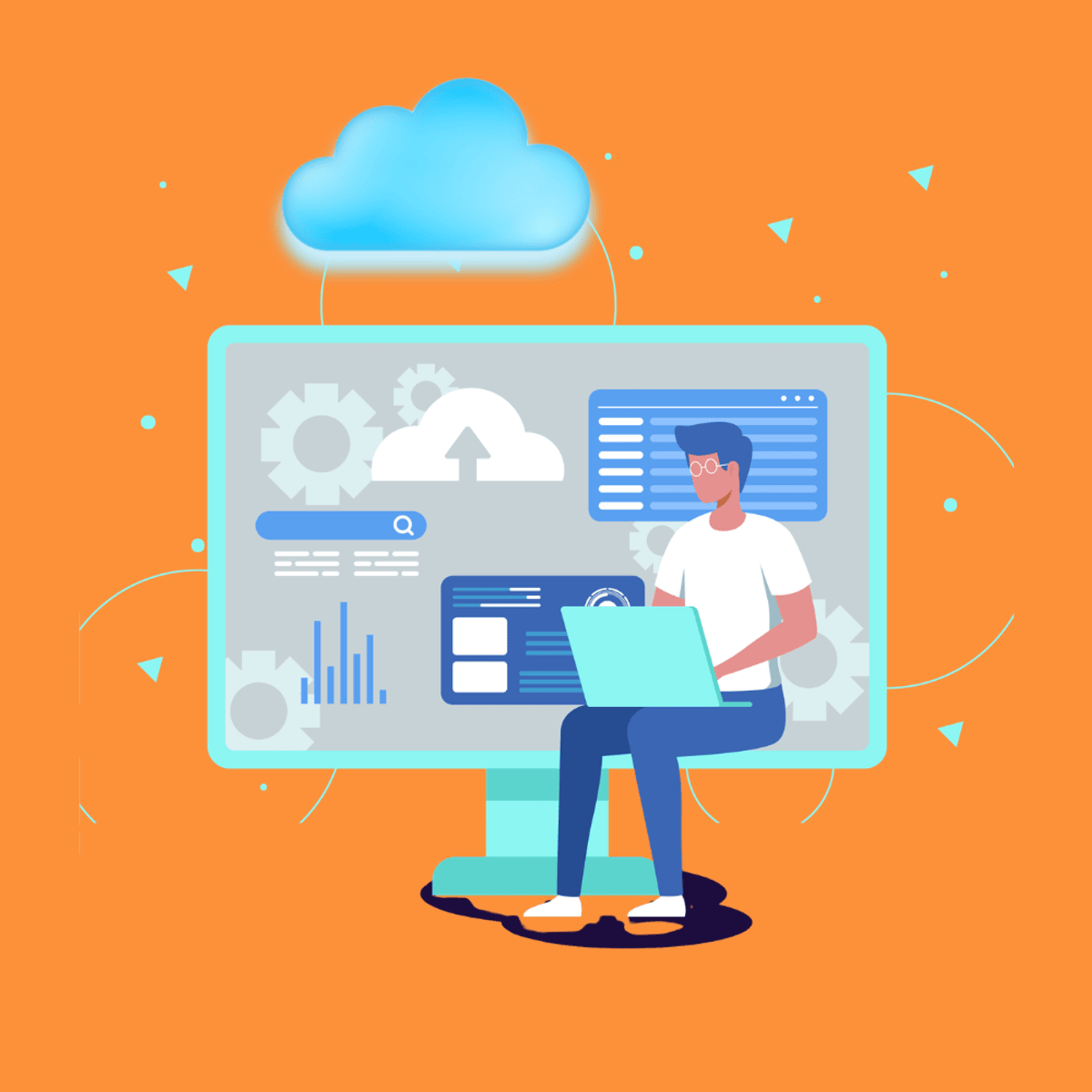 آموزش طراحی معماری در AWS