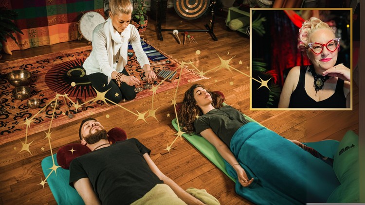 آموزش درمانگر و متخصص گواهی‌شده تصویرسازی هدایت‌شده | معتبر
