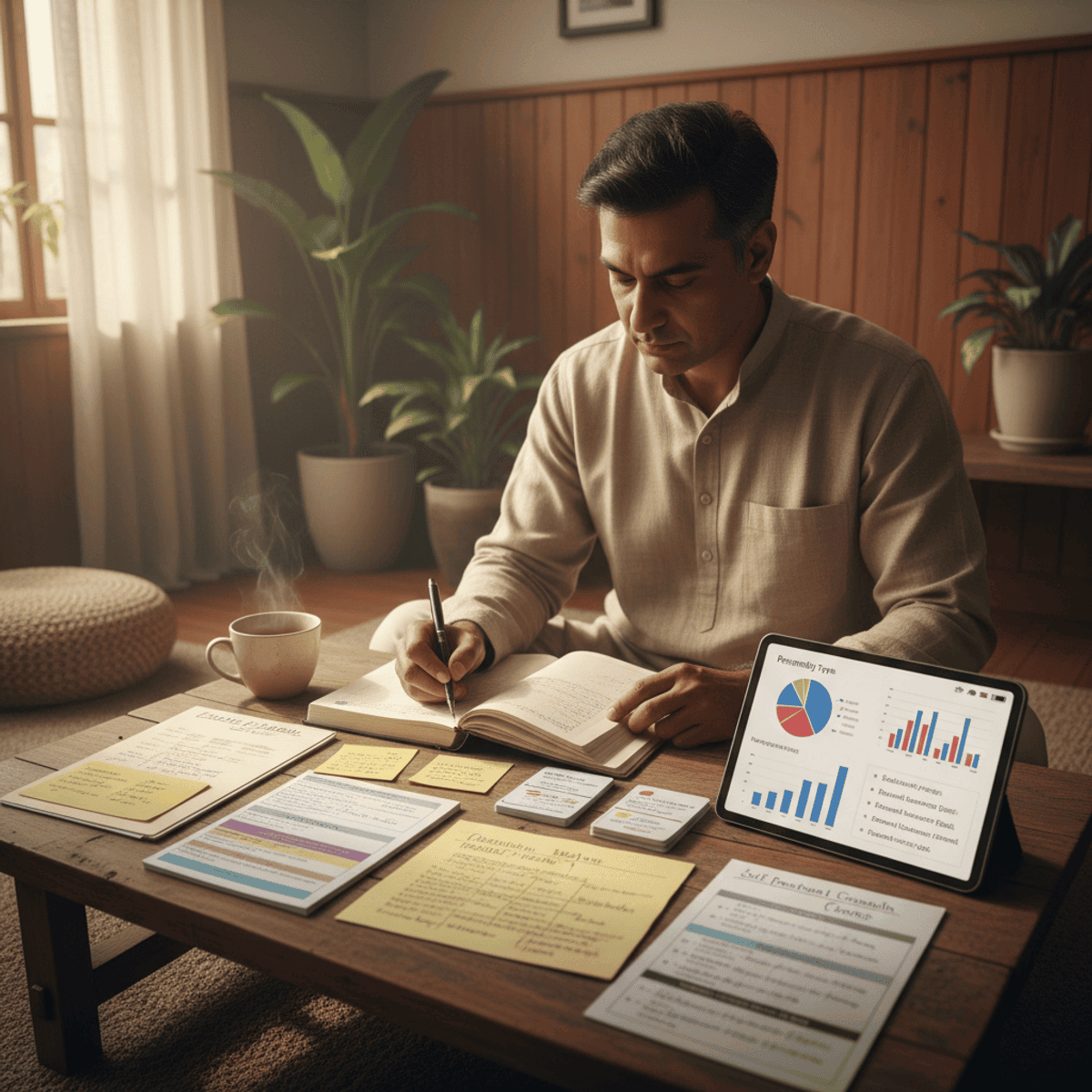 آموزش توسعه شخصیت برای موفقیت در رهبری