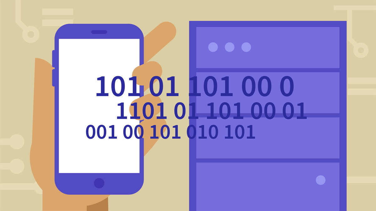 آموزش توسعه شبکه iOS با استفاده از urlsession و alamofire