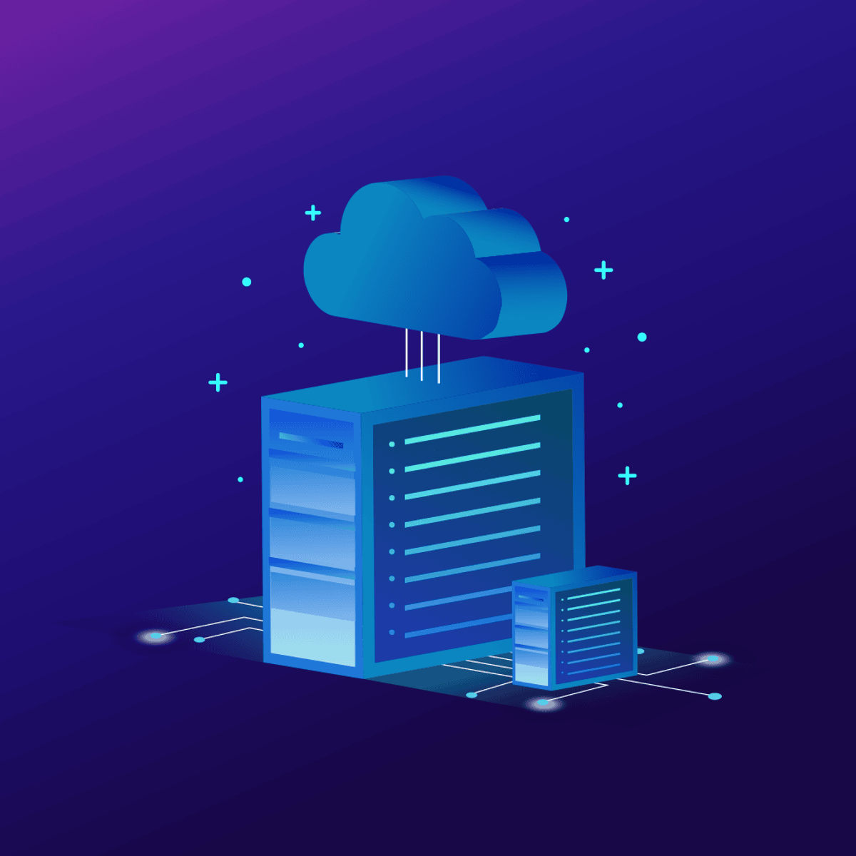 آموزش راهکارهای ذخیره‌سازی داده‌ها در Azure