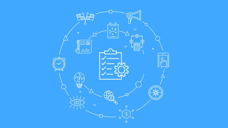 آموزش مدیریت پروژه چابک AgilePM - سطح پایه و حرفه‌ای
