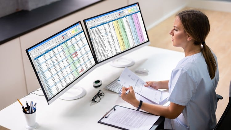 آموزش گواهینامه حسابداری پزشکی (ویژه مبتدیان)

