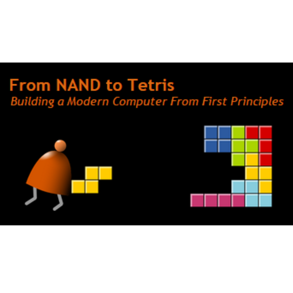 آموزش ساخت یک کامپیوتر مدرن از اصول پایه: Nand to Tetris بخش دوم (دوره پروژه‌محور)