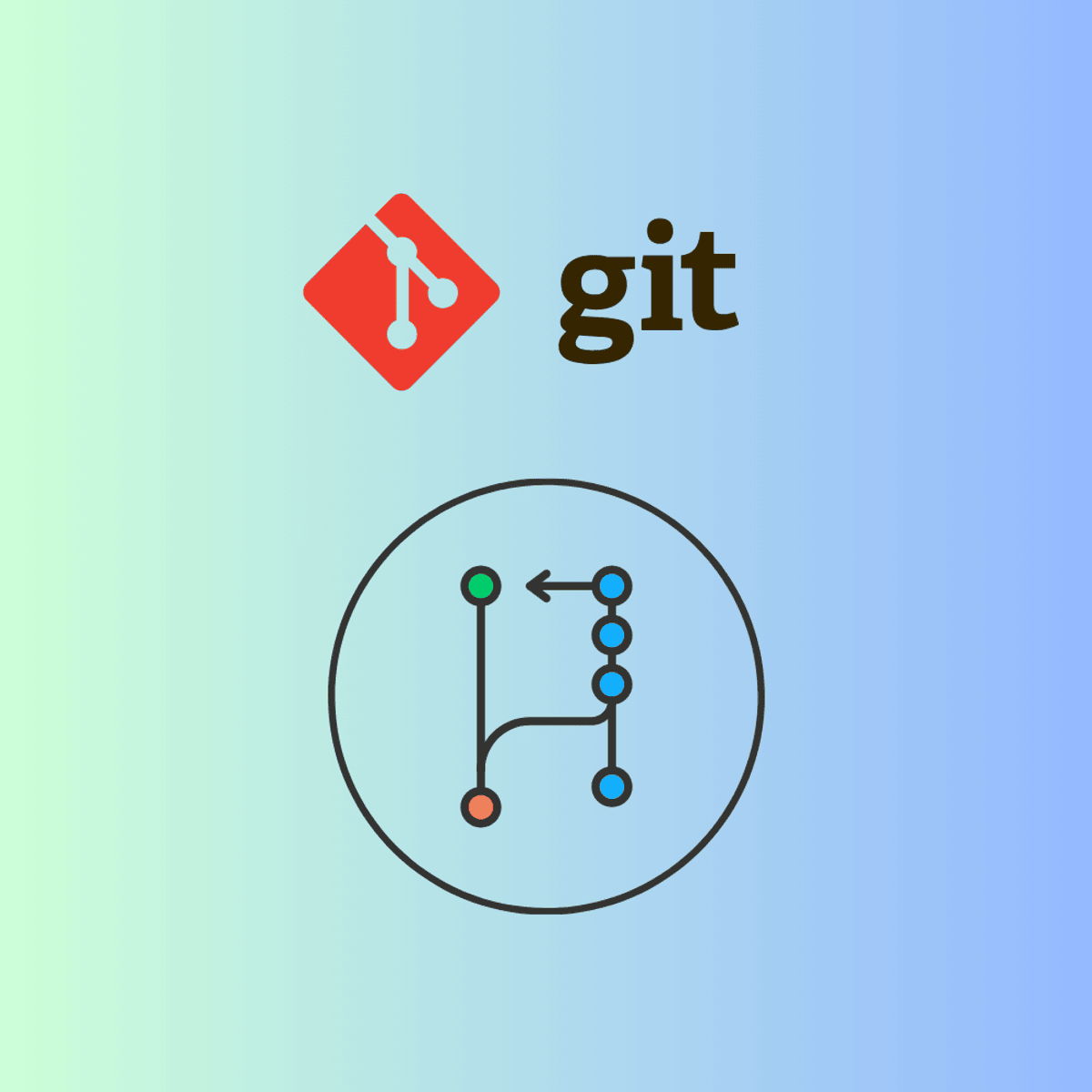 آموزش شاخه‌بندی و ادغام در گیت (Git Branching and Merging)