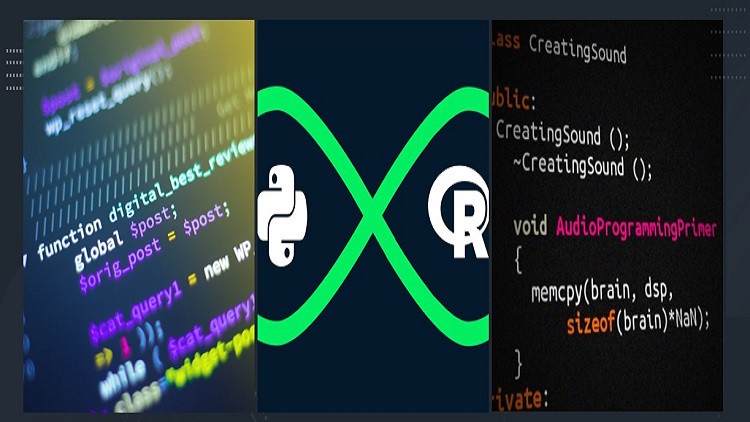 آموزش برنامه‌نویسی پایتون و آر

